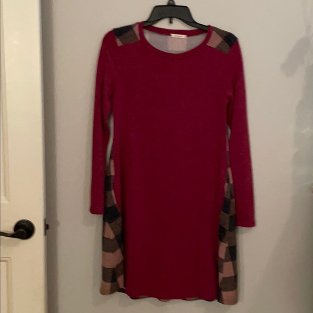 12 pm by mon ami dress never worn small